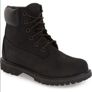 Timberland 6 inch Premium Suede Waterproof Boot 8